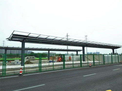 成都蜀都大道東軸線新建BRT快速公交站點施工實景（上篇） 工程建設(shè)進展與現(xiàn)場觀察