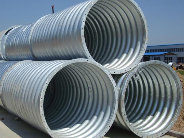 金屬波紋涵管在路橋工程中的應(yīng)用與衡水匯能廠家的專業(yè)優(yōu)勢