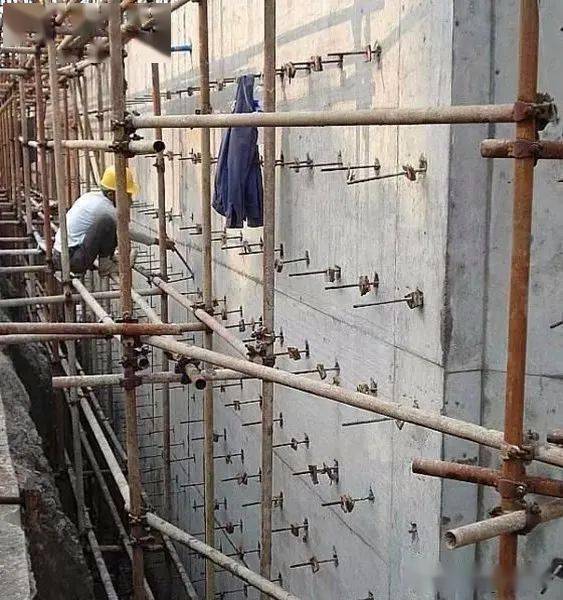 項目工程主體結構施工關鍵節點把控與實施要點