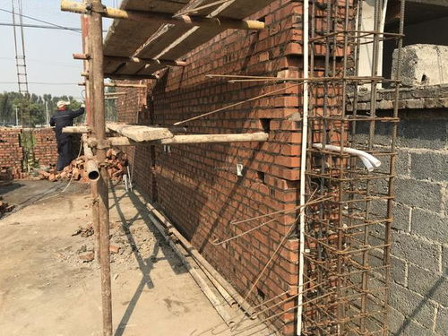 易蓋房施工技術究竟靠不靠譜？北京房山實地探訪見真章