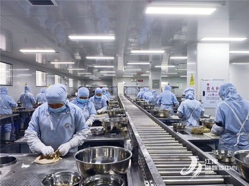 同比增長30% 生物技術(shù)開發(fā)助力新美味佳前4月產(chǎn)值突破4500萬元